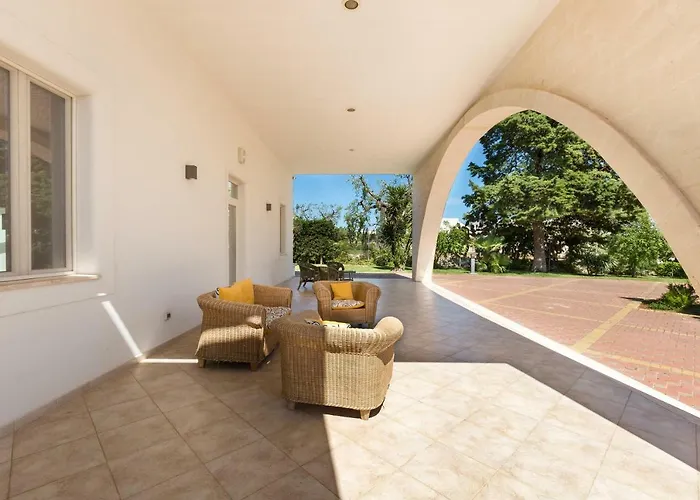 Βίλα Emary By Perle Di Puglia