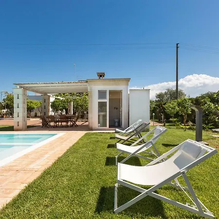 Emary By Perle Di Puglia Вилла