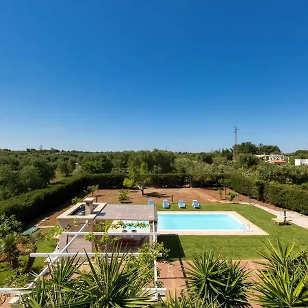 Villa Emary By Perle Di Puglia *