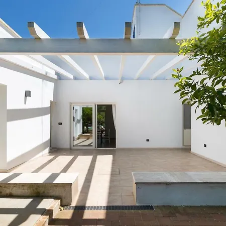 Emary By Perle Di Puglia Вилла