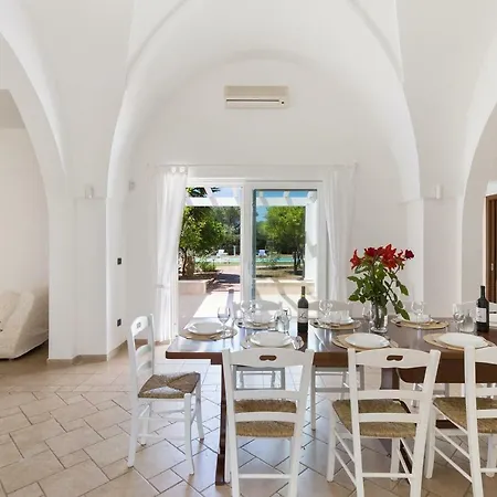 Villa Emary By Perle Di Puglia *
