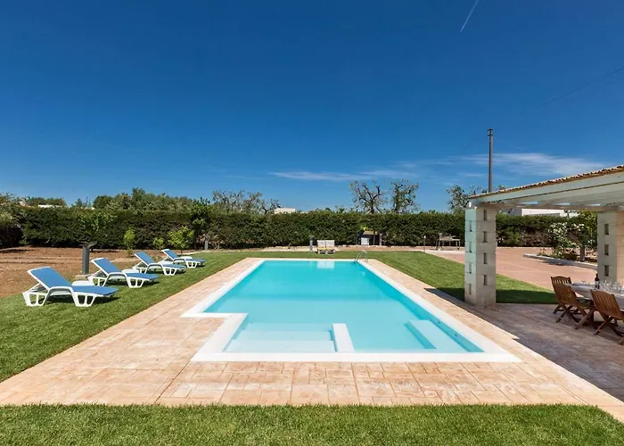 Vila Emary By Perle Di Puglia