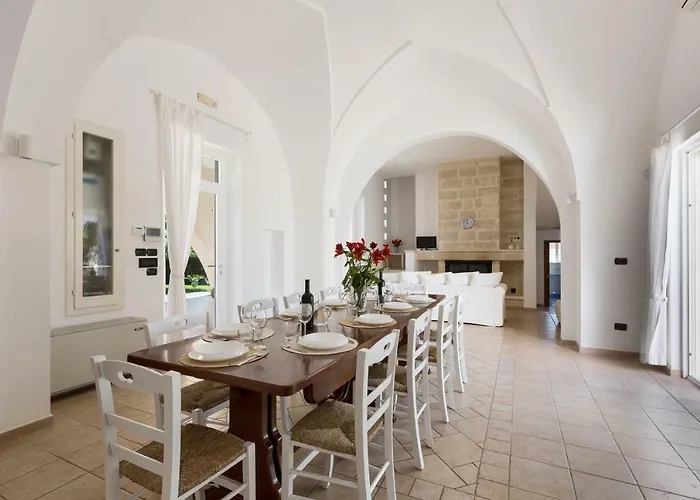 Villa Emary By Perle Di Puglia *