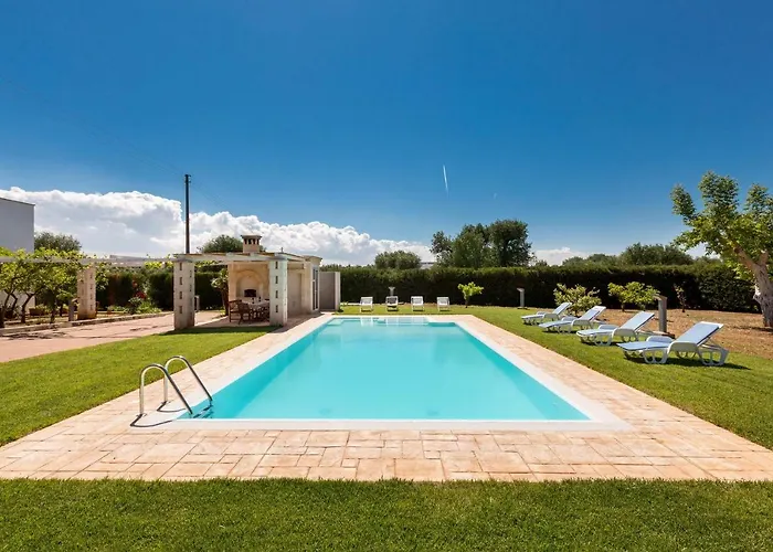 Vila Emary By Perle Di Puglia