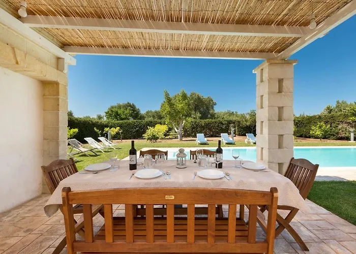 Villa Emary By Perle Di Puglia San Vito dei Normanni
