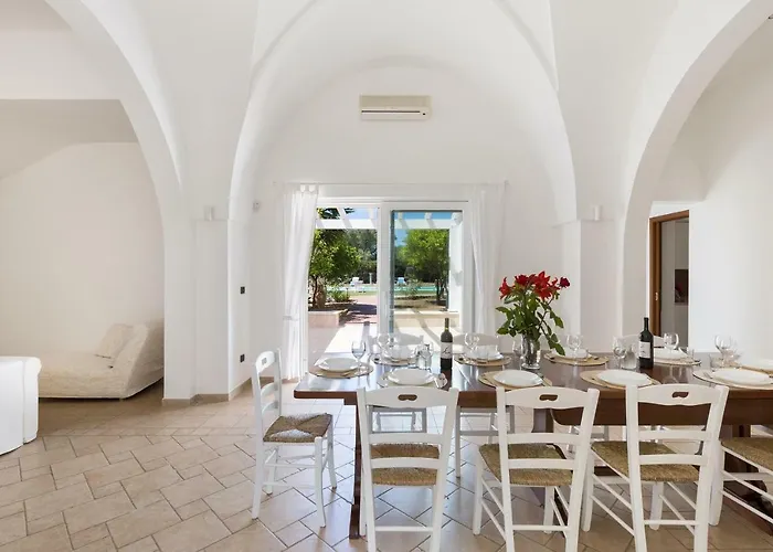 Villa Emary By Perle Di Puglia *